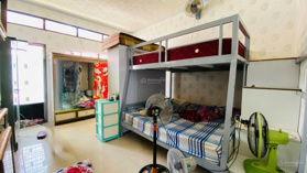 Cho thuê nhà 1T1L góc 2 mặt tiền gần quảng trường tỉnh, Giá 6,9tr