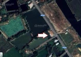 Bán Đất Nền Mặt tiền Tỉnh lộ 843 trục chính huyện Tân Hồng - Đồng Tháp