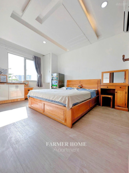 Cho thuê căn studio 30m2 gần Q8 trong khu dân cư Trung Sơn