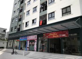 Thông tin địa chỉ Chung cư Lucky House, Hà Đông