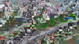 Thông tin địa chỉ Chung cư Constrexim Complex, Cầu Giấy