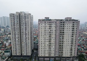 Thông tin địa chỉ Chung cư Star Tower, Thanh Xuân