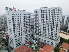 Thông tin địa chỉ Chung cư Vinahud, Hai Bà Trưng