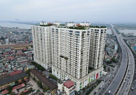 Thông tin địa chỉ Chung cư Hòa Bình Green City, Hai Bà Trưng
