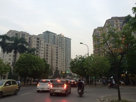 Thông tin địa chỉ Chung cư E2 Yên Hòa, Cầu Giấy