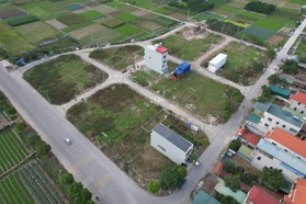 Bán đất dự án,đất đấu giá X2 Sơn Du Nguyên Khê,Đông Anh-gần đường Võ Nguyên Giáp,view vườn hoa