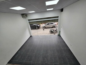 Cho thuê nhà riêng Nguyễn chánh 60m2 x 5 tầng, oto đỗ cửa ở làm VP, trung tâm tiếng