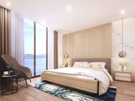 Cần tiền bán cắt lỗ CH Scenia Bay 1PN + view biển đẹp, full nội thất, rẻ nhất thị trường 0902 746 839