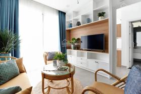 Liên hệ em tư vấn giá bán Richmond City: 1PN 1WC 3.1 tỷ, giá ưu đãi, sẵn HĐ thuê dài hạn 096979006