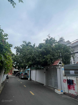 Bán đất MT gần Thái Ly DT: 8,7 x 25m (213m2) ngay Quốc Hương Thảo Điền. Xây mới hầm 6 tầng 45tỷ