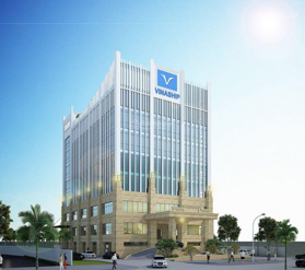 Cho thuê mặt sàn toà nhà mặt đường Võ Nguyên Giáp cạnh Aeon Mall Lê Chân, DT 250m2 675m2/sàn