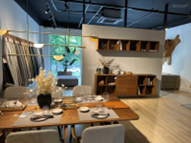 Cho thuê shophouse mặt tiền Nguyễn Cơ Thạch vị trí đẹp giá 160 triệu/tháng