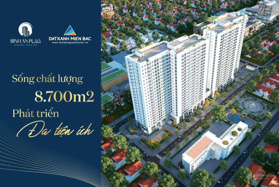Suất ngoại giao, cam kết rẻ nhất thị trường căn hộ chung cư Bình An Plaza Thanh Hóa
