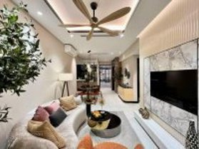 Chủ ngộp quá ngộp bán gấp căn Oriental Plaza, 105m2, 3PN, 2WC, giá 4,2tỷ có sổ, LH 0907 909 929 Hùng