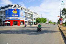 Bán nhà shophouse view kênh Trần Hưng Đạo đối diện tỉnh ủy Hậu Giang