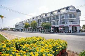 Cần bán gấp nhà mặt tiền Trần Hưng Đạo giá mềm