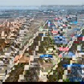 Chính chủ bán lô đất sổ đỏ 78 m2, làn 2 KCN Yên Bình, KDC Hồng Tiến - Tp Phổ Yên giá chỉ hơn 2 tỷ