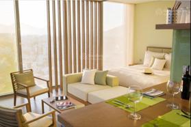 Duy nhất! Căn góc 2PN 65m2 Fusion Suites mặt tiền Võ Nguyên Giáp, full nội thất, sổ hồng sẵn