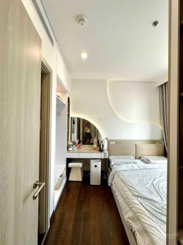 Chính chủ bán căn 2PN + 1 Masteri mới bàn giao giá 3,8x tỷ view đẹp full nội thất