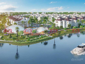 Bán gấp biệt thự Cù Lao Tân Vạn 250m2, thanh toán 1 tỷ 6 ký HĐMB, vị trí đẹp đối diện trường học