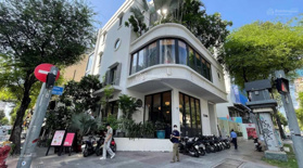 Góc 2MT 27A Lê Thánh Tôn & Thi Sách, Bến Nghé, Quận 1 - 10x15m - 4 tầng - HĐT 400 triệu - 100 tỷ