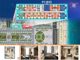 Sở hữu căn hộ 2 Phòng ngủ view biển Sầm Sơn mặt view FLC tầng cực vip 0919 959 268