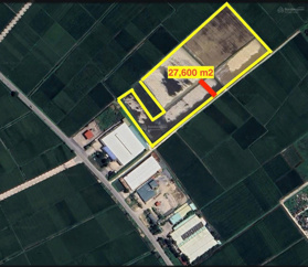 Bán đất quy hoạch công nghiệp tại Quỳnh Phụ Thái Bình, giá từ 100 triệu/ sào - LH 0935 406 899