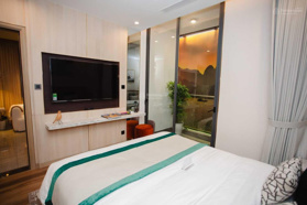 Quỹ ngoại giao dự án ICON40 Hạ Long chiết khấu 23% - chỉ 2,4 tỷ/căn 2PN 62m2, bàn giao nội thất