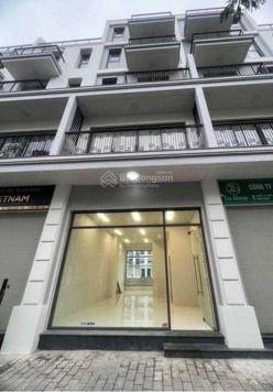 Chính chủ cho thuê tầng 1 shophouse The Manor Central Park, Nguyễn Xiển giá rẻ