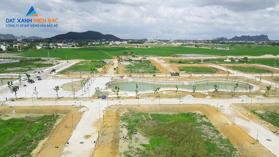 Bán đất Đông Khê, Đông Sơn TH, DT 108m2, đất vuông vắn rất đẹp, MT 6m, đườn ô tô tránh, giá 1,3 tỷ