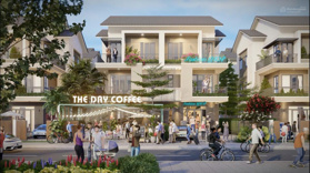Biệt thự view hồ căn áp góc. Giá gốc trực tiếp CĐT. LH: 0965 889 895