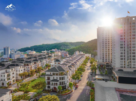 Cắt lỗ biệt thự Beverly Hills Hạ Long, giảm giá 15 tỷ 1 căn biệt thự 4 tầng trong khu resort 5 sao