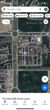 Bán shophouse 4 tầng KĐT Phú Mỹ An hoàn thiện mặt ngoài đẹp giá chỉ 6.8 tỷ