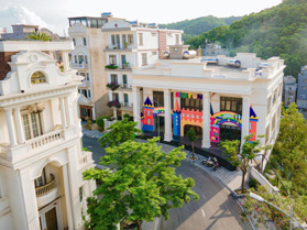 Giảm giá 15 tỷ căn biệt thự đồi Beverly Hills, full nội thất, giá rẻ nhất Hạ Long, tặng 10 cây vàng