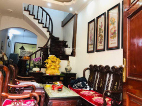 Bán nhà Trần Cung, Ngõ Nông, Gần Oto, 45Mx4Tầng - Nhỉnh 6.tỷ