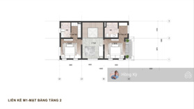 Bán căn biệt thự á hậu, BT3.2 mặt tiền 9m, Đông Nam, gara ô tô, đường 28m, sát ngã 3 đường 67m
