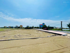 Đất nền ven biển Quất Lâm: Đầu tư an toàn, sinh lời bền vững chỉ từ hơn 1 tỷ/lô. L/H: 0358 845 598
