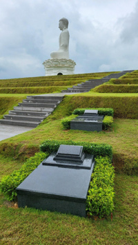 Bán phần mộ đơn, đôi tại dự án công viên Nghĩa Trang Tuyên Quang