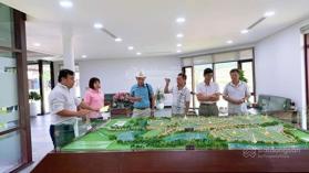 Cơ hội đầu tư tiềm năng tăng giá tại cv Nghĩa Trang thiên đường đẹp nhất Miền Bắc