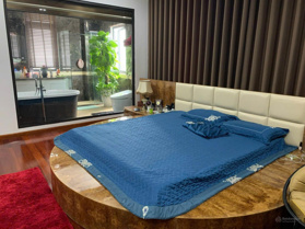Biệt thự đơn lập góc Pari 250m2, lô góc, hoàn thiện đẹp, giá chỉ 34 tỷ