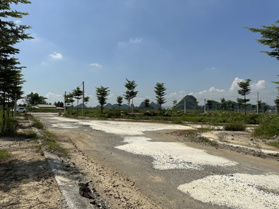 Bán đất đẹp tại xã Gia Thịnh, Gia Viễn, Ninh Bình Chỉ có 2x triệu/m2