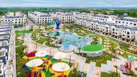 Suất ngoại giao căn vip 75m2 giá đầu tư 4,3 tỷ view công viên tại dự án VinHomes Golden Avenue MC