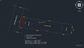 Đất bán full thổ cư 232m2 tại đường 15, Long Thạnh Mỹ, (gần chợ, trường CĐCS và Vincom Grand Park)