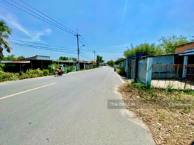 Bán đất MT đường Ba Sa xã Trung Lập Hạ - Củ Chi. Diện tích 8 x 40m (Tổng 313,7m2)