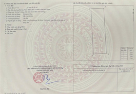 Chợ Gỗ Chắc Phù Khê Bắc Ninh DT 85m2 MT: 5m sẵn lán xưởng kinh 100m ra công viên Nguyễn Văn Cừ