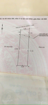 Bán nhà 18/71 Chợ Hàng mặt ngõ thông 56m2 x 3,5 tầng giá 2.6 tỷ có gia lộc