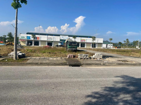 Cần bán đất nền Hải Tiến Center đối diện chợ giá chỉ 20 triệu/m tại Thanh Hóa Lh 0961 979 116