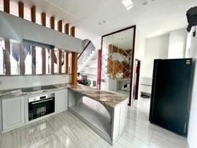 Sang hợp đồng nhà phố Lakeview City 6x16, giá chỉ 25 triệu, 1 trệt 3 lầu, 4 phòng hoàn thiện mới