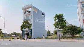 Bán lô đất đẹp 5x20m KDC Hoàng Hải, Hóc Môn. Giá 1.8 Tỷ, Gần chợ Bà Điểm sổ hồng riêng, XD tự do