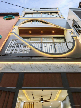 7.5 TỶ - GIẢM MẠNH BÁN NHANH TRONG TUẦN - NHÀ ĐẸP FULL NỘI THẤT ngay - 3/2 (4x10m, 4 tầng)